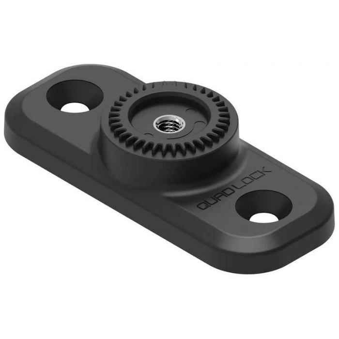 QUADLOCK 360 DÜZ MONTAJ TABLASI İKİ DELİKLİ