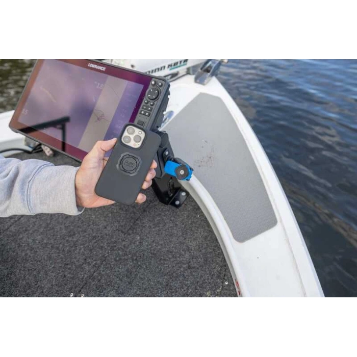 QUADLOCK 360 DÜZ MONTAJ TABLASI İKİ DELİKLİ