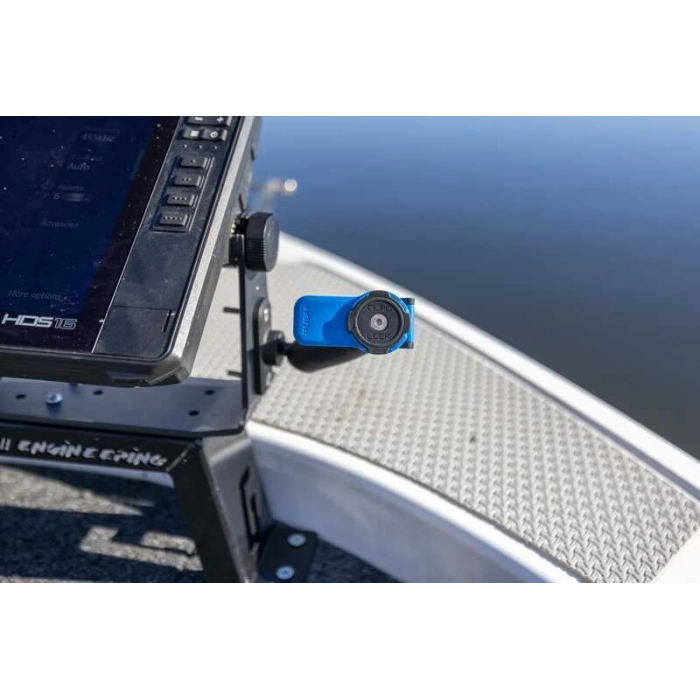 QUADLOCK 360 DÜZ MONTAJ TABLASI İKİ DELİKLİ