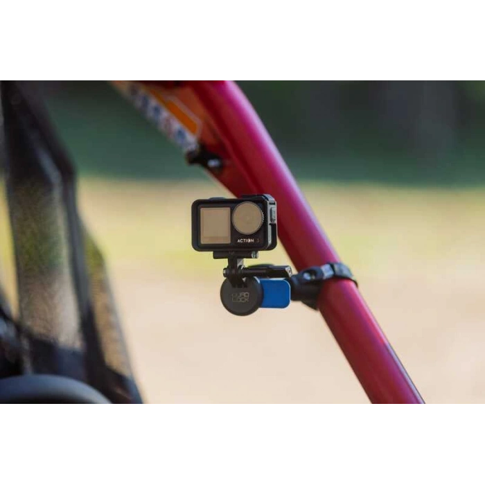 QUADLOCK 360 ROLL CAGE KELEPÇELİ MONTAJ TABANI