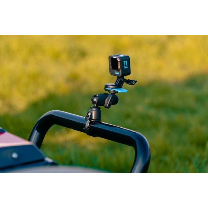 QUADLOCK 360 ROLL CAGE KELEPÇELİ MONTAJ TABANI