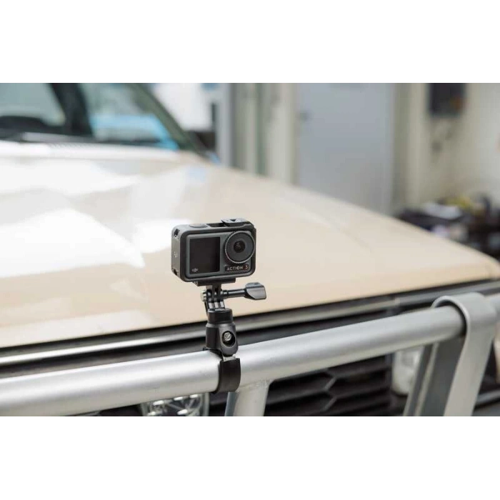 QUADLOCK 360 ROLL CAGE KELEPÇELİ MONTAJ TABANI