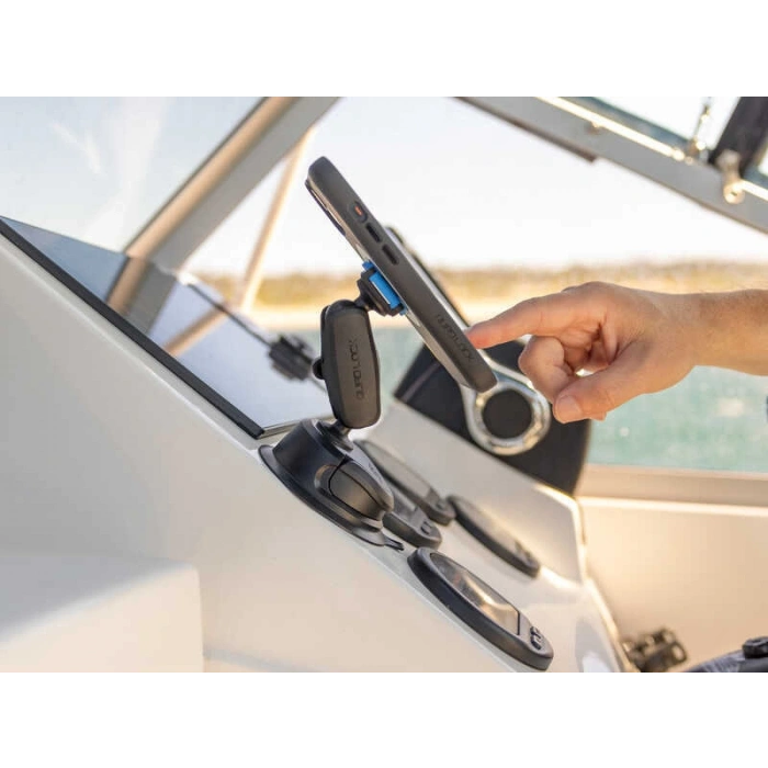 QUADLOCK 360 VAKUMLU MONTAJ TABANI