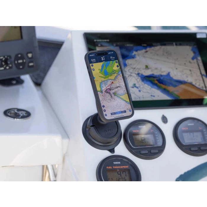 QUADLOCK 360 VAKUMLU MONTAJ TABANI