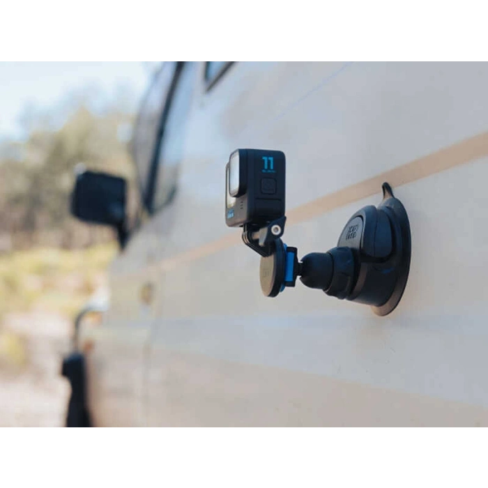 QUADLOCK AKSION KAMERA BAĞLANTISI