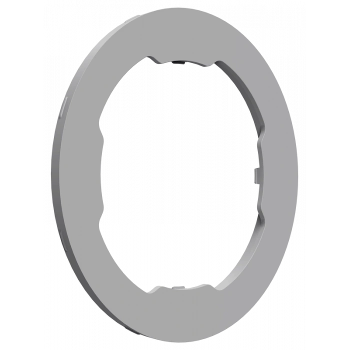 QUADLOCK MAG UYUMLU TELEFON KILIFI HALKASI GRİ
