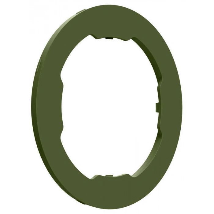 QUADLOCK MAG UYUMLU TELEFON KILIFI HALKASI YEŞİL