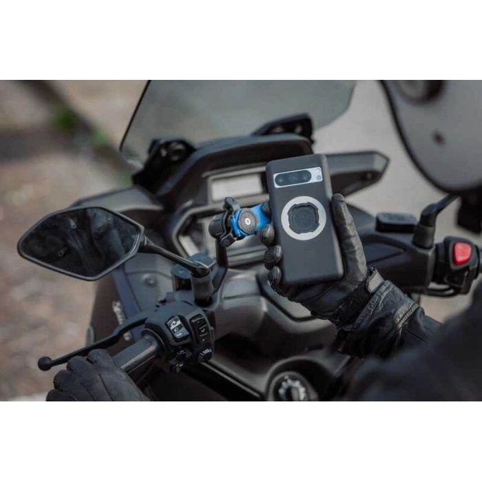 QUADLOCK MOTOSİKLET AYNA AYAĞI BAĞLANTISI