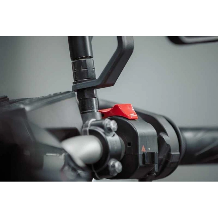 QUADLOCK MOTOSİKLET AYNA AYAĞI BAĞLANTISI