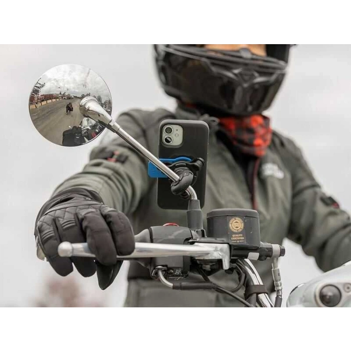 QUADLOCK MOTOSİKLET AYNA BAĞLANTISI