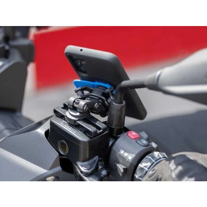 QUADLOCK MOTOSİKLET FREN REZERVUARI BAĞLANTISI