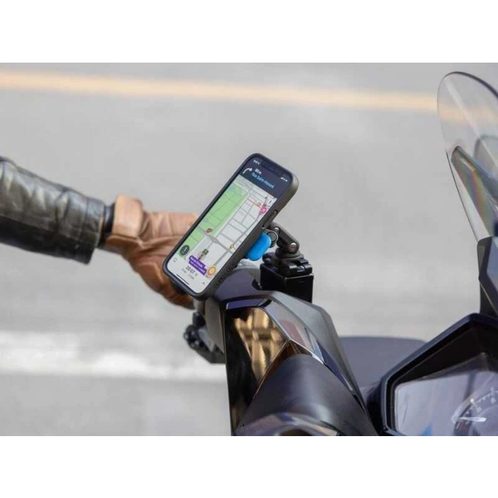 QUADLOCK MOTOSİKLET FREN REZERVUARI BAĞLANTISI