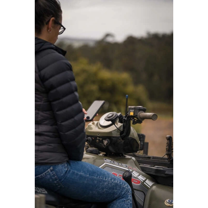 QUADLOCK MOTOSİKLET UZATMA KOLU