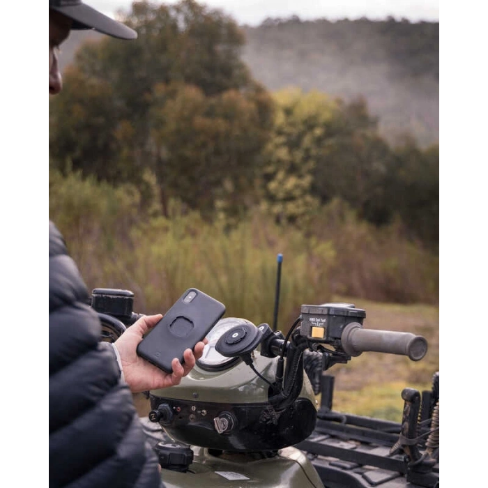 QUADLOCK MOTOSİKLET UZATMA KOLU