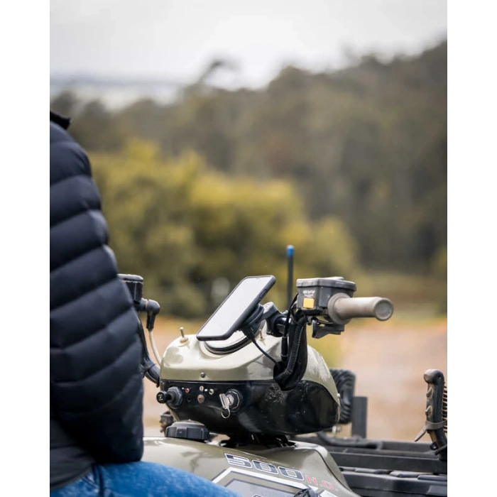 QUADLOCK MOTOSİKLET UZATMA KOLU