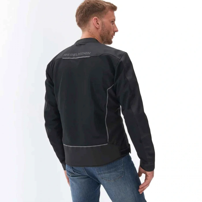 Rebelhorn Wave Yazlık Fileli Motosiklet Montu