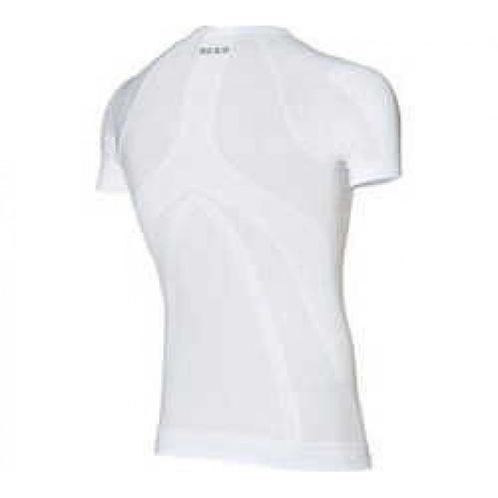 SIX2 TS1 4 MEVSİM TERMAL T-SHIRT BEYAZ KARBON