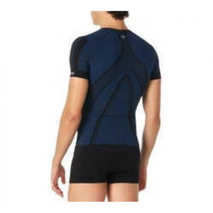 SIX2 TS1 4 MEVSİM TERMAL T-SHIRT MAVİ