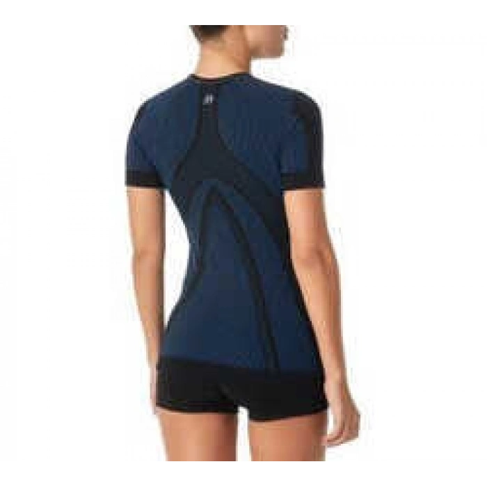 SIX2 TS1 4 MEVSİM TERMAL T-SHIRT MAVİ