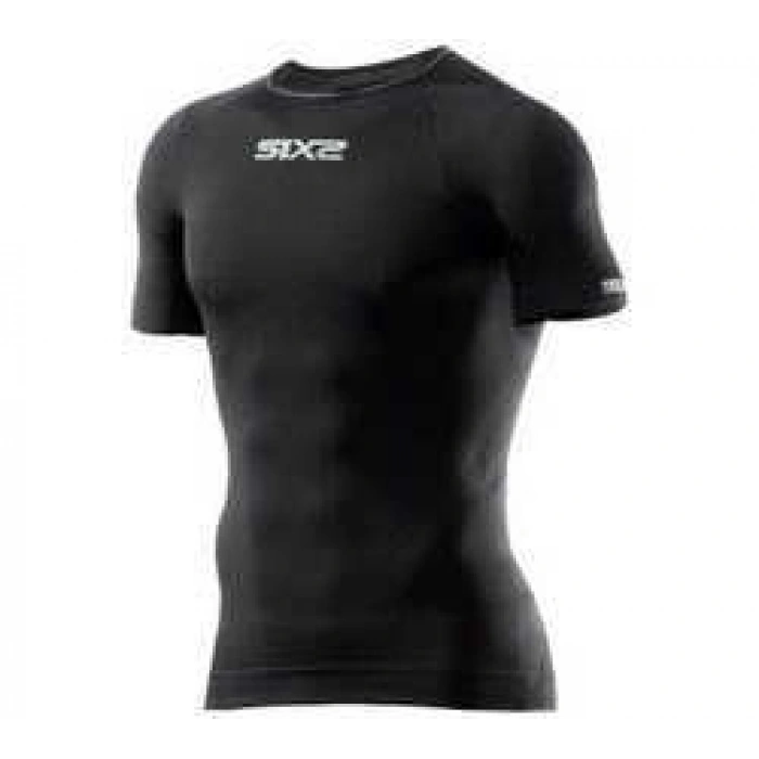 SIX2 TS1 4 MEVSİM TERMAL T-SHIRT SİYAH