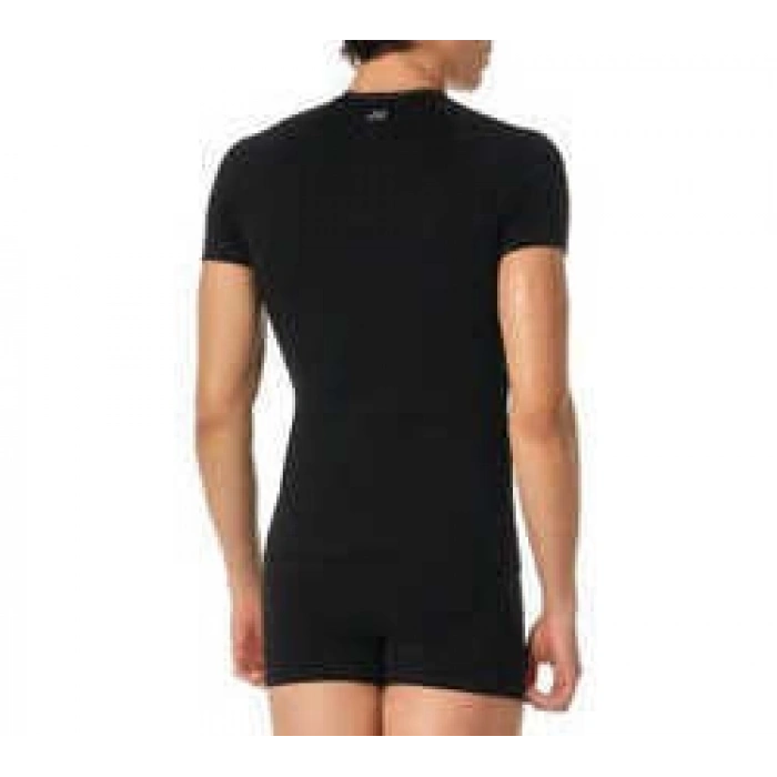 SIX2 TS1 4 MEVSİM TERMAL T-SHIRT SİYAH