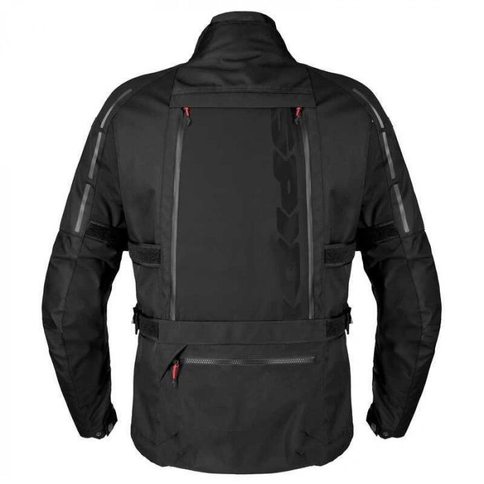 SPIDI 4 SEASON V3 H2OUT 4 MEVSİM CEKET SİYAH