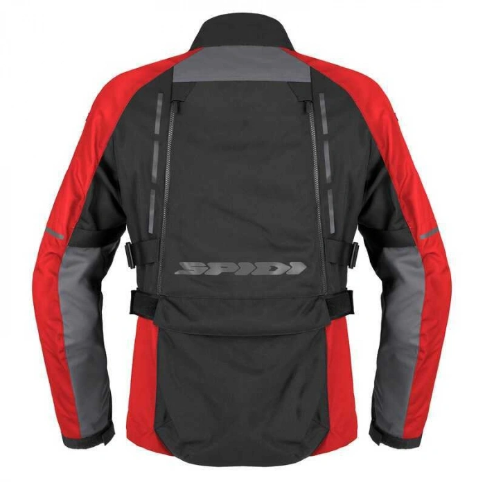 SPIDI CROSSMASTER 2 H2OUT CEKET SİYAH KIRMIZI