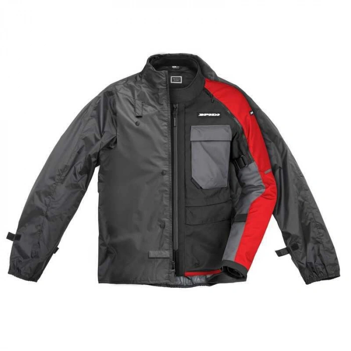 SPIDI CROSSMASTER 2 H2OUT CEKET SİYAH KIRMIZI