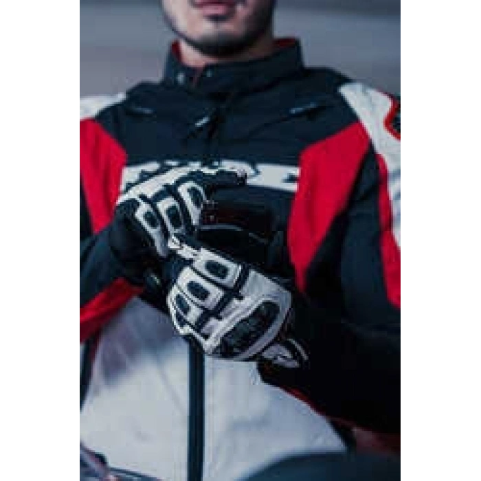 SPIDI G-CARBON YAZLIK ELDİVEN BEYAZ