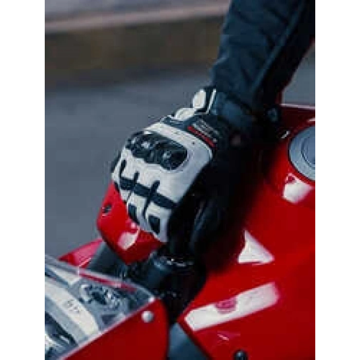 SPIDI G-CARBON YAZLIK ELDİVEN BEYAZ