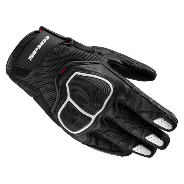 SPIDI NKD H2OUT ELDİVEN SİYAH/BEYAZ