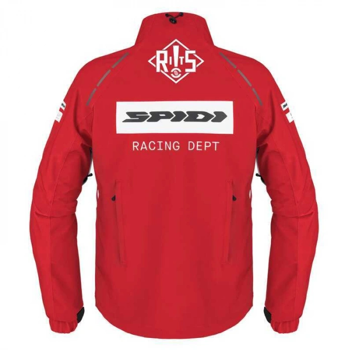 SPIDI PIT LANE CEKET KIRMIZI