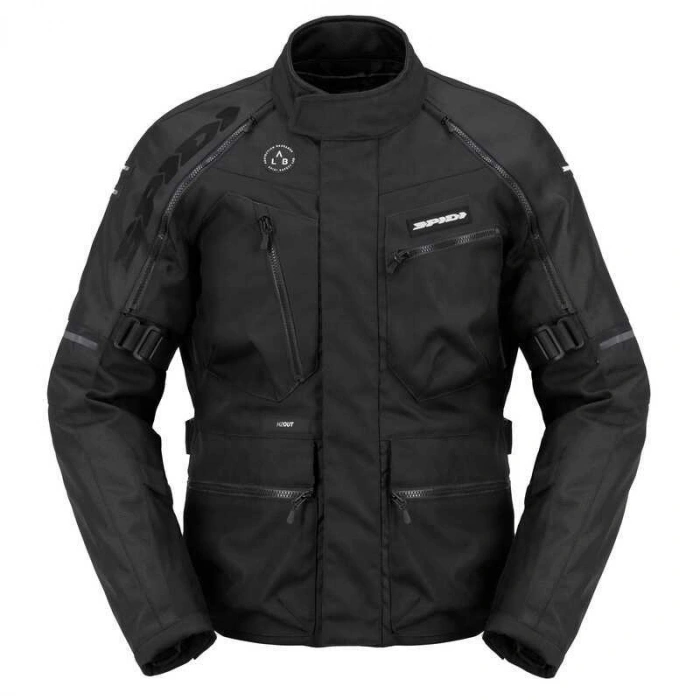 SPIDI RIDEMASTER H2OUT® CEKET SİYAH