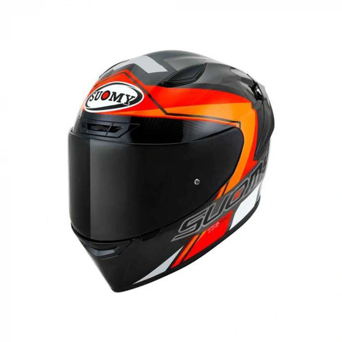 SUOMY TX-PRO CARBON KASK GLAM ORANGE