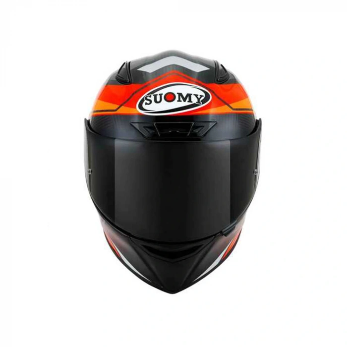 SUOMY TX-PRO CARBON KASK GLAM ORANGE