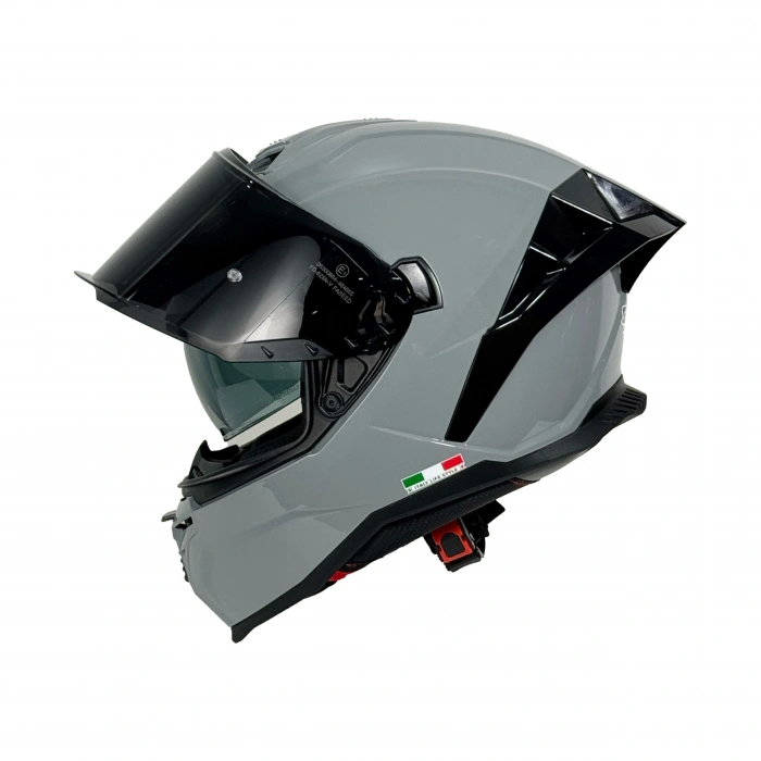 SWAY SW 867 Nardo Grey Full Face