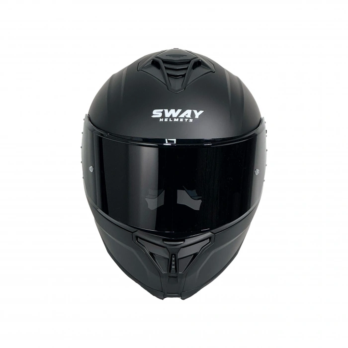 SWAY SW 867 RED STRIP Full Face