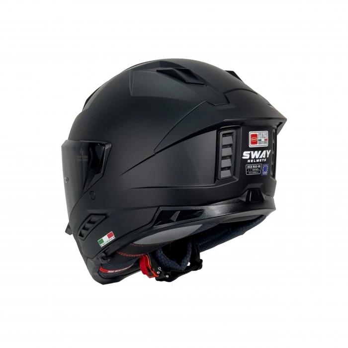 SWAY SW 868 Matt Black