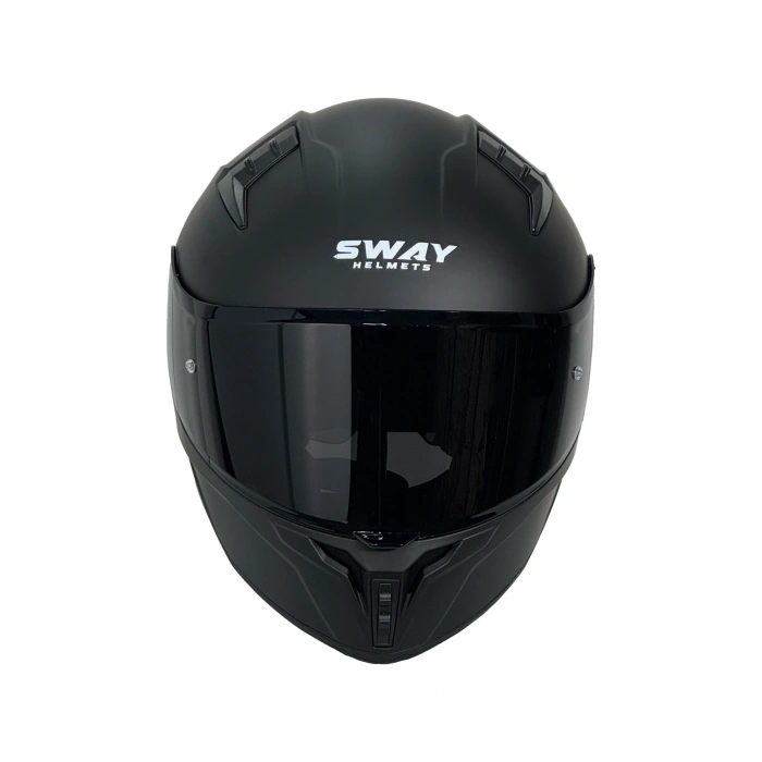 SWAY SW 869 MATT BLACK Full Face