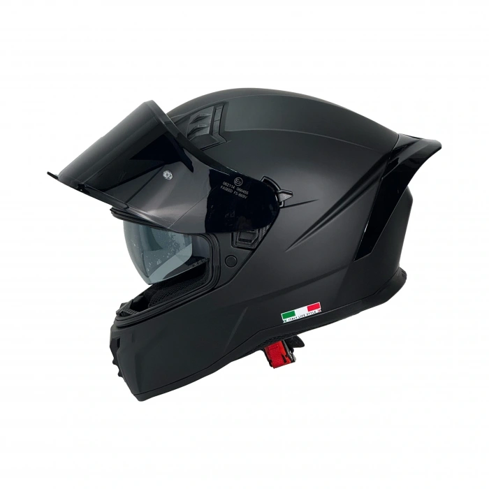 SWAY SW 869 MATT BLACK Full Face