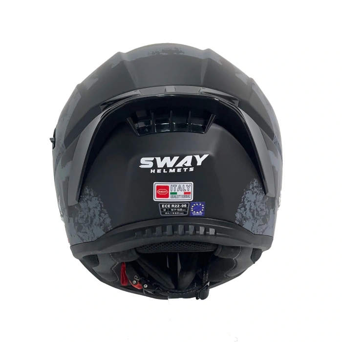 SWAY SW 869 SNATCH Full Face