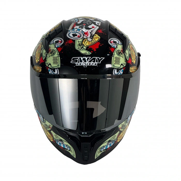 SWAY SW 869 UGLY Full Face