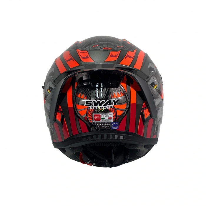 SWAY SW 869 VENO Full Face