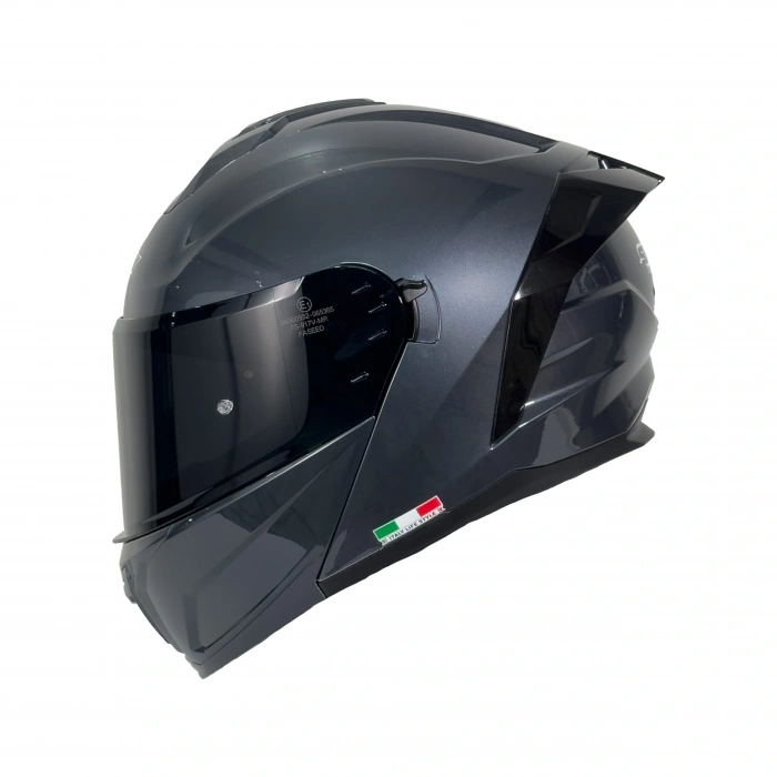 SWAY SW 919 HD Grey Çene Açılır