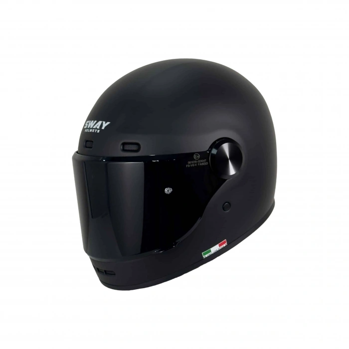 SWAY SW V6 Matt Black