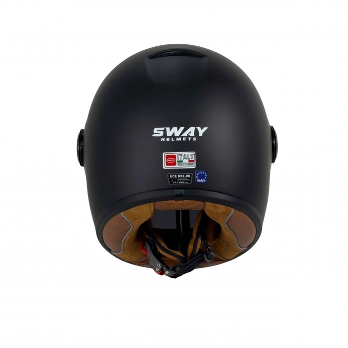 SWAY SW V6 Matt Black