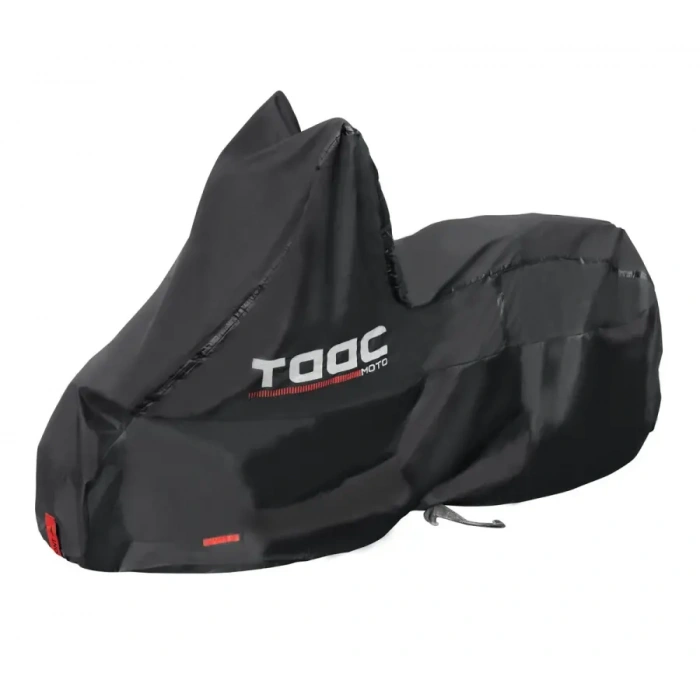 TAAC COVER ULTRA HYDROSCUD® SU GEÇİRMEZ MOTOSİKLET BRANDASI SİYAH