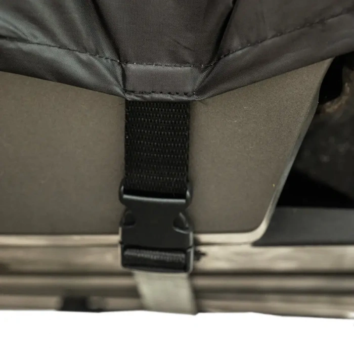 TAAC COVER ULTRA HYDROSCUD® SU GEÇİRMEZ MOTOSİKLET BRANDASI SİYAH