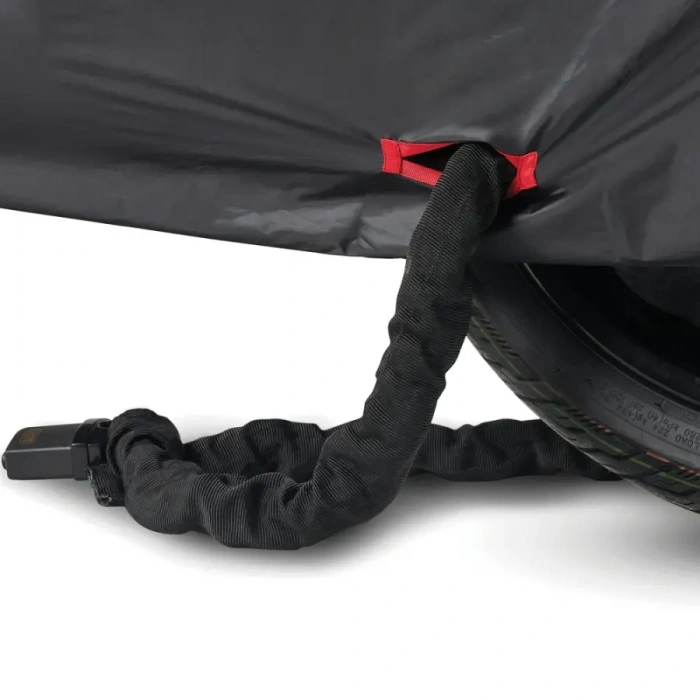 TAAC COVER ULTRA HYDROSCUD® SU GEÇİRMEZ MOTOSİKLET BRANDASI SİYAH