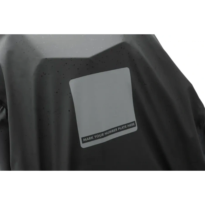 TAAC COVER ULTRA HYDROSCUD® SU GEÇİRMEZ MOTOSİKLET BRANDASI SİYAH